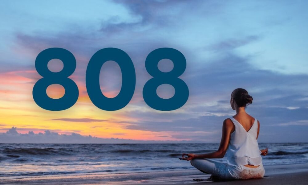 What is the Spiritual Significance of the Number 808?