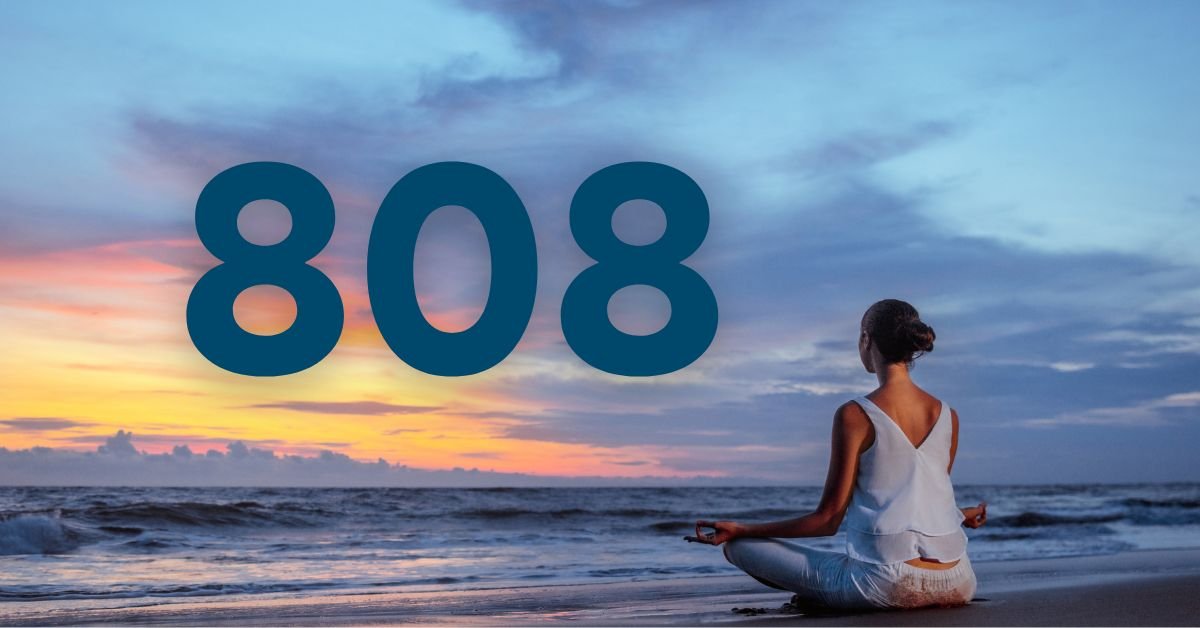 What is the Spiritual Significance of the Number 808?